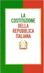 costituzione